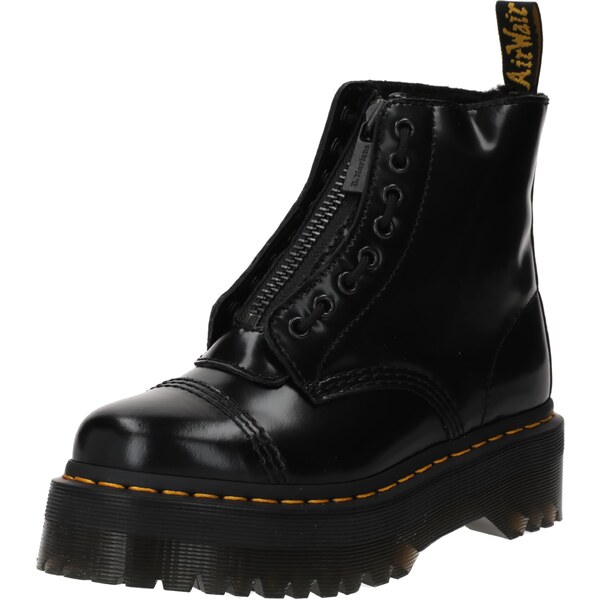 Dr. Martens Členkové čižmy Sinclair zlatá žltá / čierna 66738377