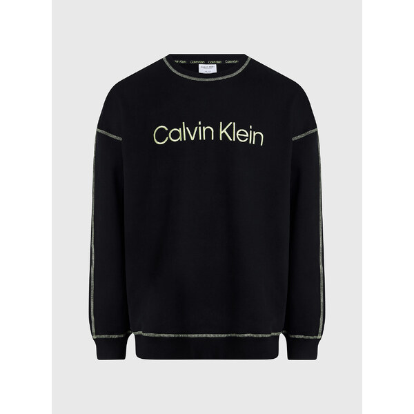 Pánska mikina NM2458E PET čierna - Calvin Klein 49765469