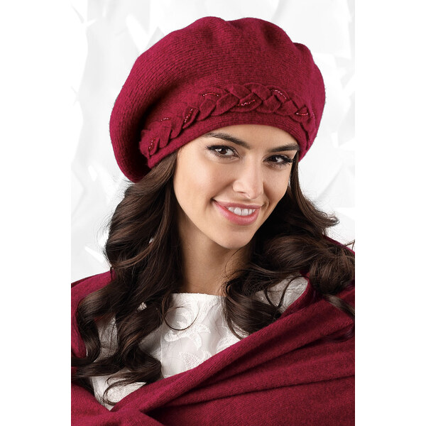 Kamea Bolzano farba: víno 65492607