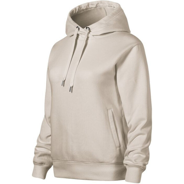 Malfini Moon W MLI-42151 ľadovo sivá mikina 49780257