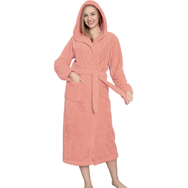 Cocoon Secret Dámsky župan 3008 sv. ružová - CoCoon 49780339