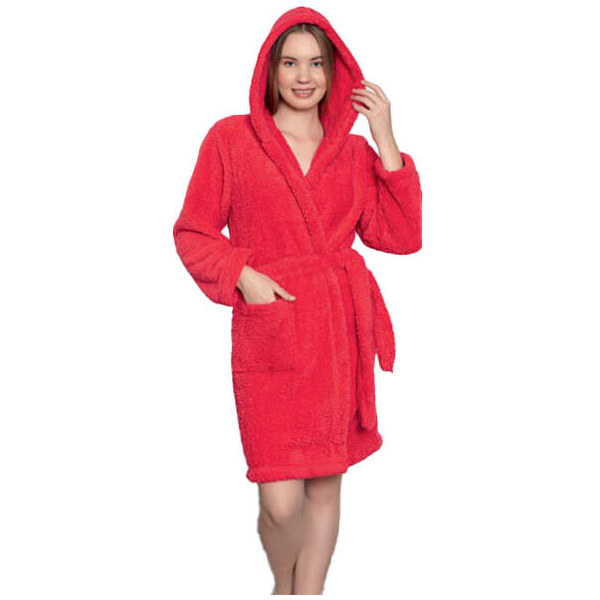 Cocoon Secret Dámsky župan 3014 červený - CoCoon 49780340