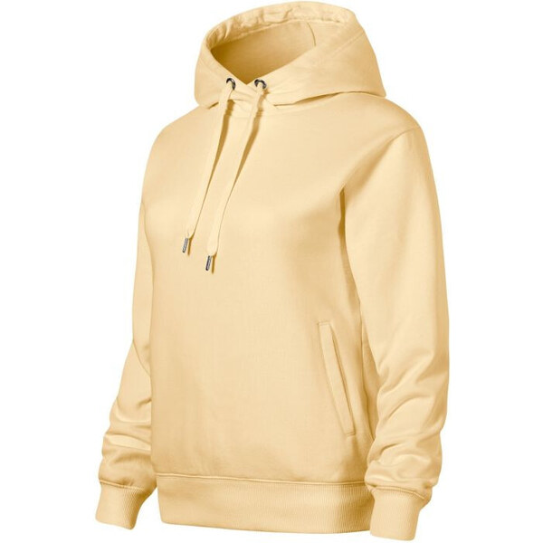 Malfini Moon W MLI-42185 mikina bourbon vanilla 49780603