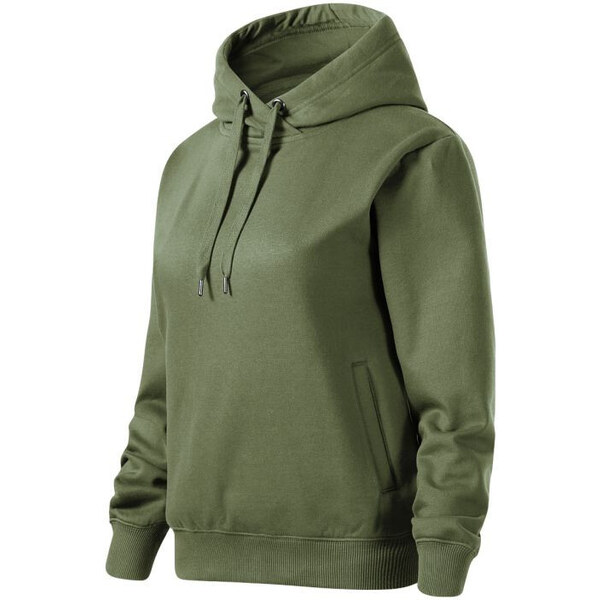 Mikina Malfini Moon W MLI-42109 khaki 49780605