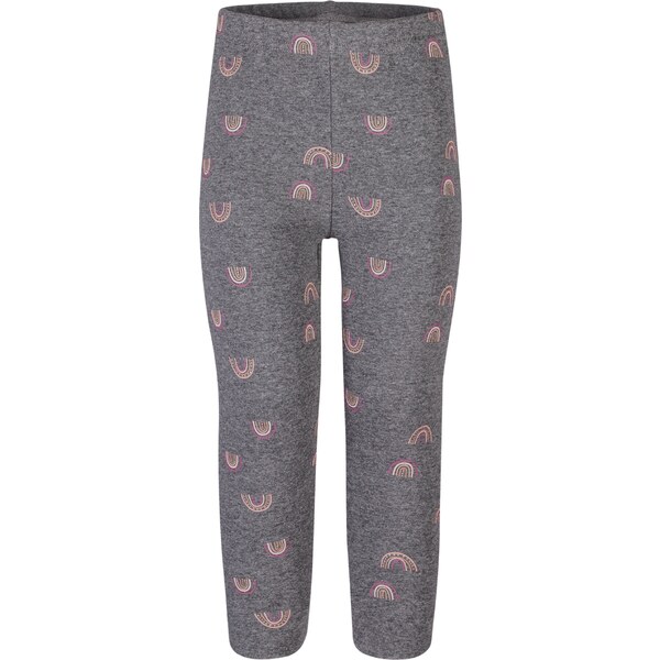 happy girls Legíny antracitová / ružová / púdrová 52700985