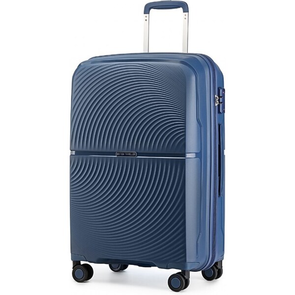 British traveller Kufor - Spinner z polykarbonátu a TSA zámkom, malý, 46966575