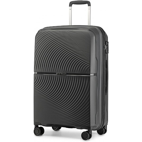 British traveller Kufor - Spinner z polykarbonátu a TSA zámkom, malý, 46972671