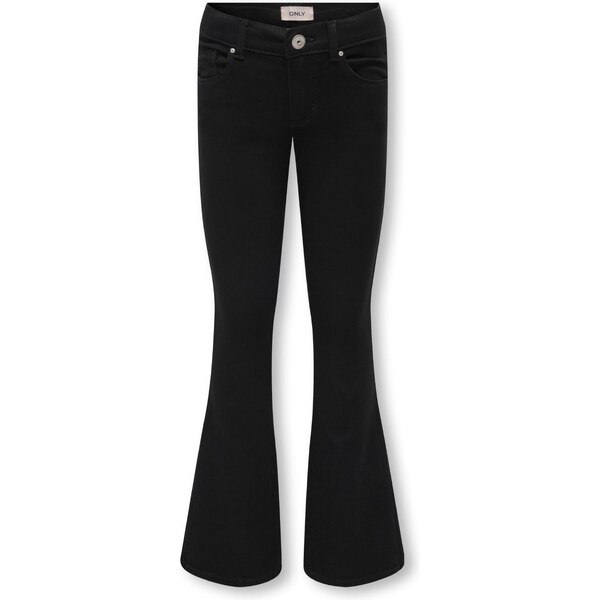 ONLY GIRLS Džínsy KOGRoyal čierna 62044324