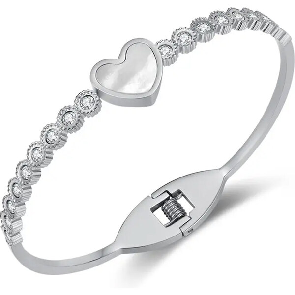 Dámsky náramok z chirurgickej ocele LESIA 46997331