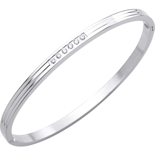 Dámsky náramok z chirurgickej ocele DANESSA 46997334