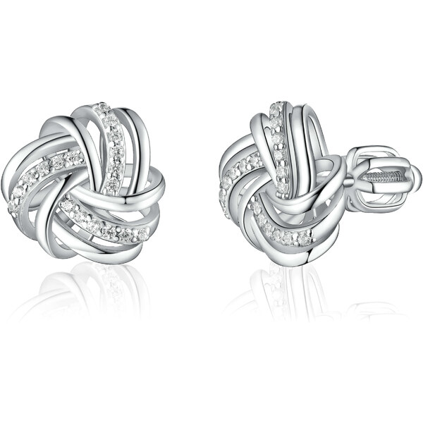 Olivie Strieborné náušnice UZOL 8030 47016255