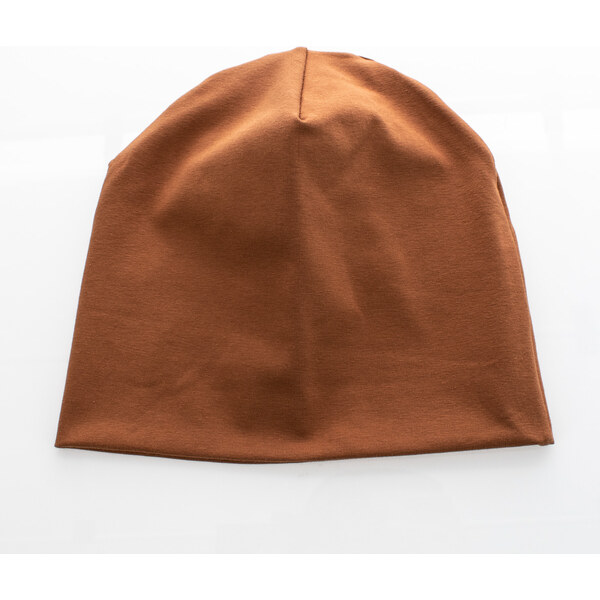 Elsie Detská čiapka hnedá 56830431