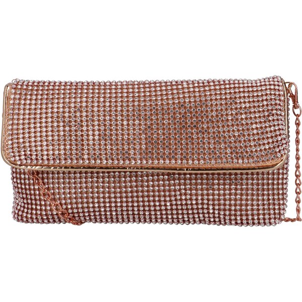 Michelle Moon Dámska listová kabelka ružová - Moon Laney ružová 57978602