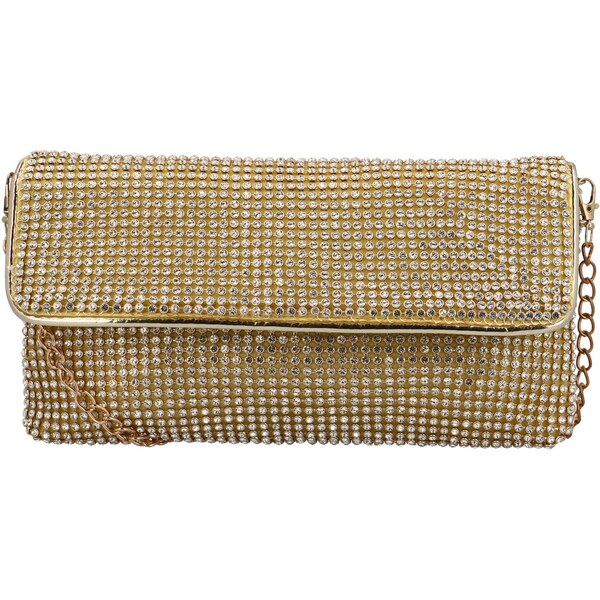 Michelle Moon Dámska listová kabelka zlatá - Moon Laney zlatá 57978600