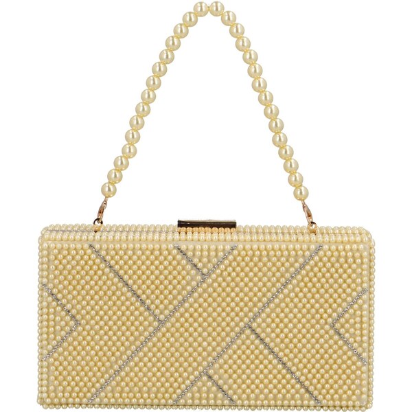 Michelle Moon Dámska listová kabelka zlatá - Moon Signa zlatá 57978595