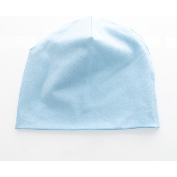 Elsie Detská čiapka bledomodrá 56830427