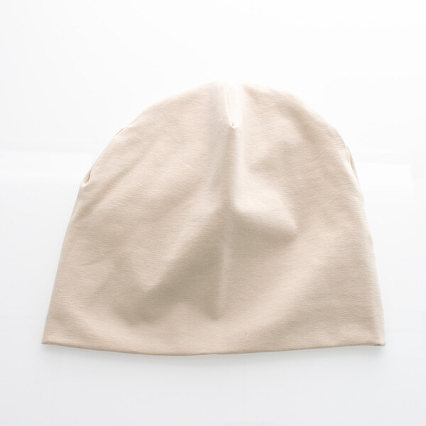 Elsie Detská čiapka béžová 56830424