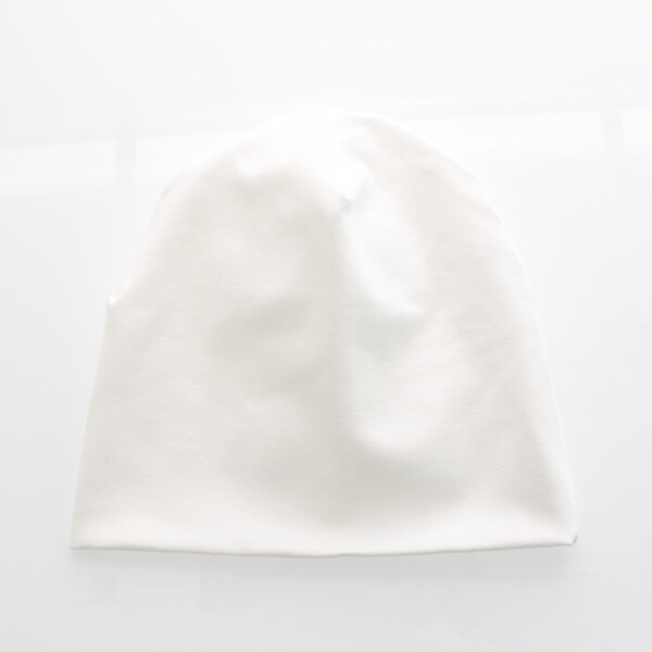 Elsie Detská čiapka krémová 56830434