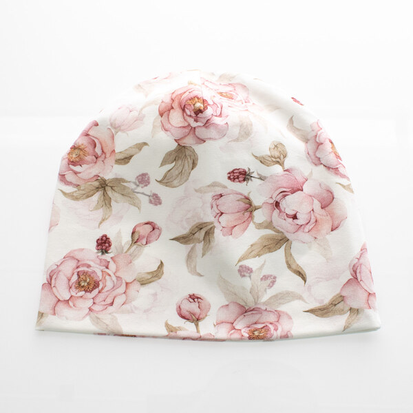 Elsie Detská čiapka Ruže 56830441