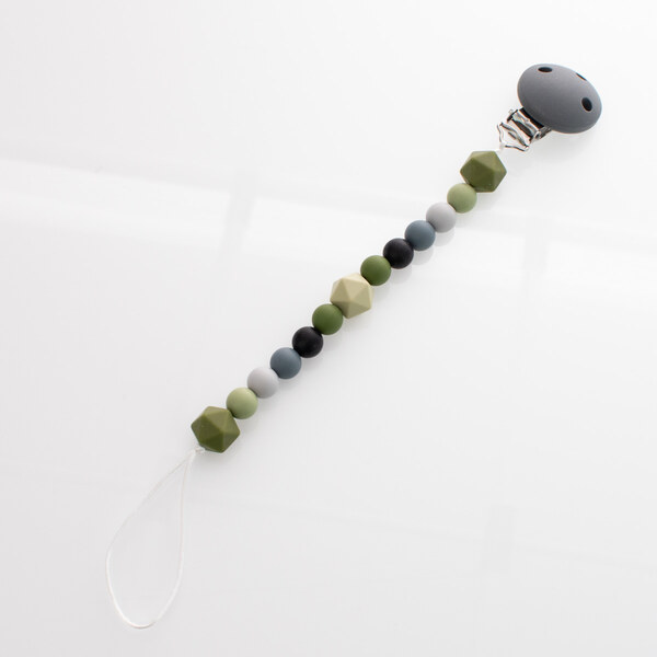 Elsie Prívesok na dudlík silikónový 56925486