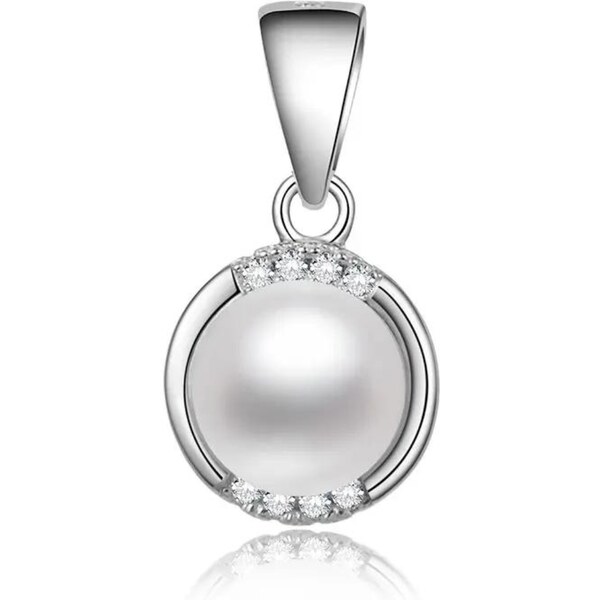 Olivie Strieborný prívesok PERLA 8044 47051125