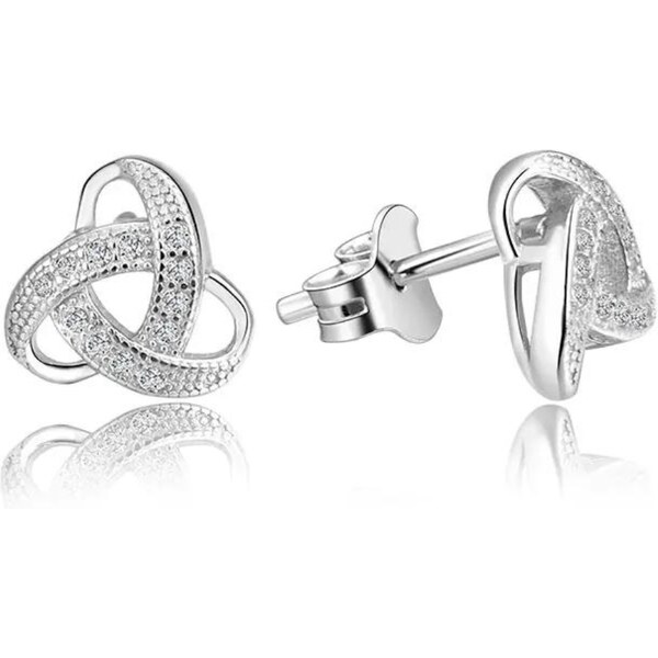 Olivie Strieborné náušnice UZOL 8041 47016266