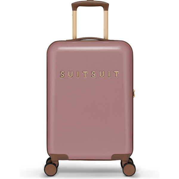 SUITSUIT kabinová batožina SUITSUIT TR-7211/3-S Fab Seventies Old Rose 47994029