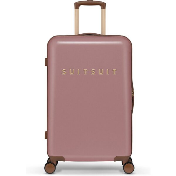 SUITSUIT cestovný kufr SUITSUIT TR-7211/3-M Fab Seventies Old Rose 47994025
