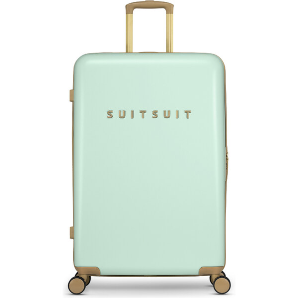 Cestovní kufr SUITSUIT TR-6502/2-L Fusion Misty Green 91 l 47994034