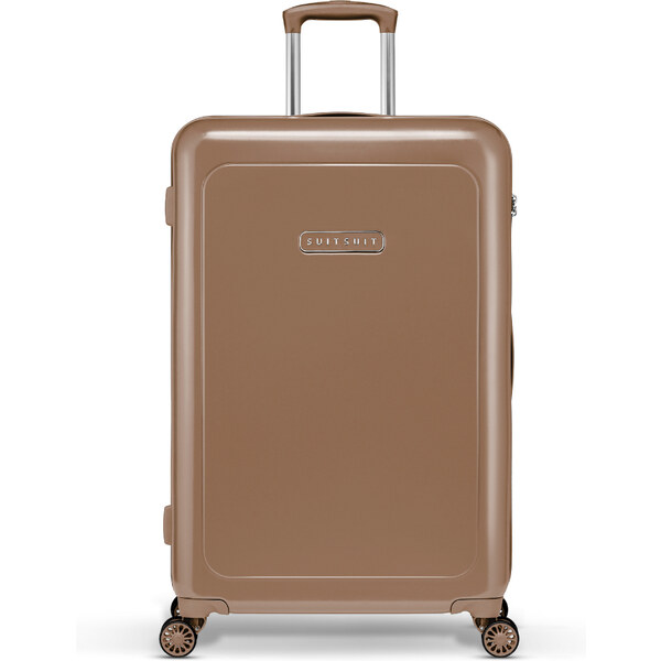 SUITSUIT cestovný kufr SUITSUIT TR-6252/2-L Blossom Mocha Mousse 47994015