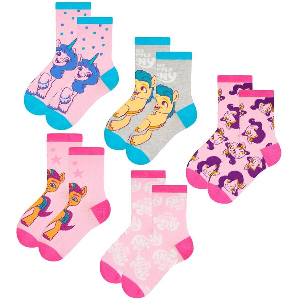 Dievčenské ponožky Licensed 49897253