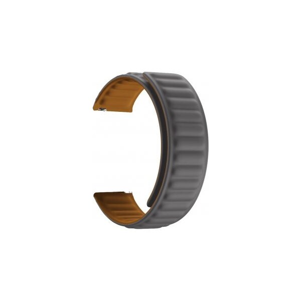 Madvell Magnetický silikónový remienok Boreal sivá Jelša 20mm 44954790