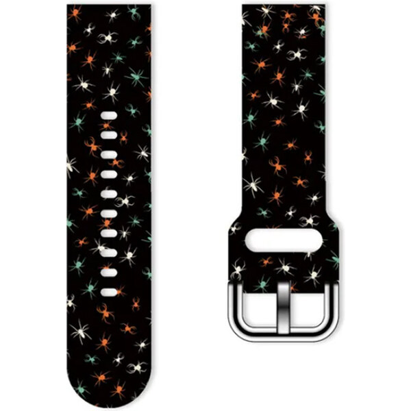 Madvell Silikónový remienok pavúčiky 22mm 46928245