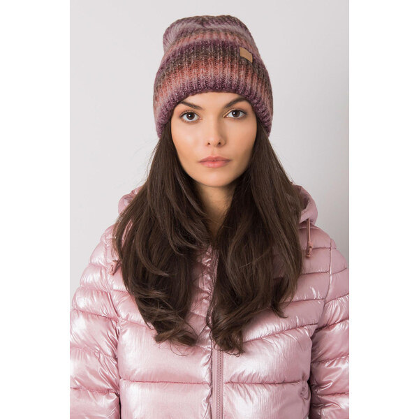 Glara Čapica pletená z vlny 47045205