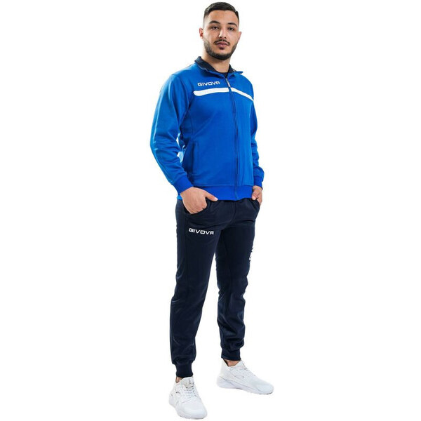 Tepláková súprava Givova Tuta Givova One M TT012 0204 49779058