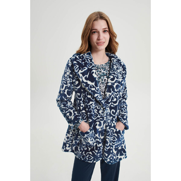 Vamp - Dámsky župan na gombíky 19071 - Vamp 49779157