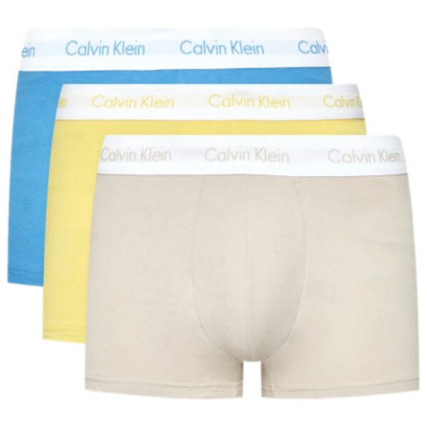 Calvin Klein Boxerky s nízkym vzostupom M 0000U2664G 51501325