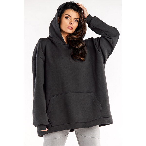 Mikina s kapucňou model 188035 Infinite You 49798141