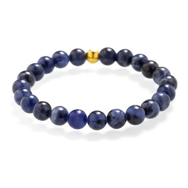 Sodalit - náramok Trimakasi 47195467