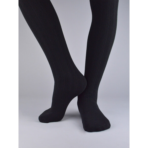 Dievčenské teplé pančuchy Noviti RB003 Girl Thermo 116-158 53441342