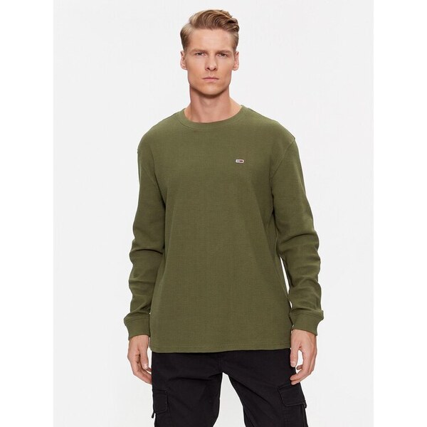 S dlhými rukávmi Tommy Jeans 45870262