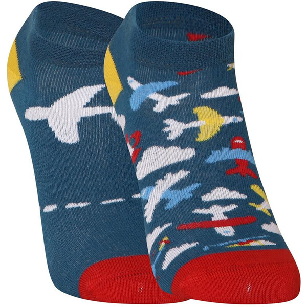 Veselé detské ponožky Dedoles Lietadlá (D-K-SC-LS-C-C-948) 27/30 34202914