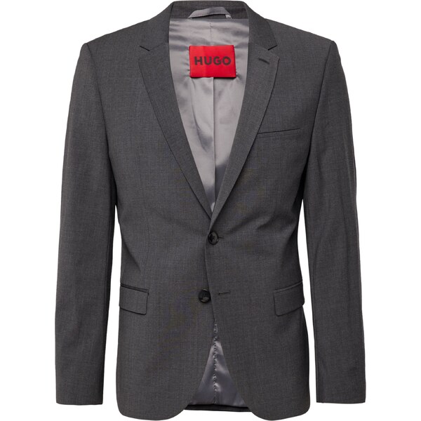 HUGO Biznis sako antracitová 54224620