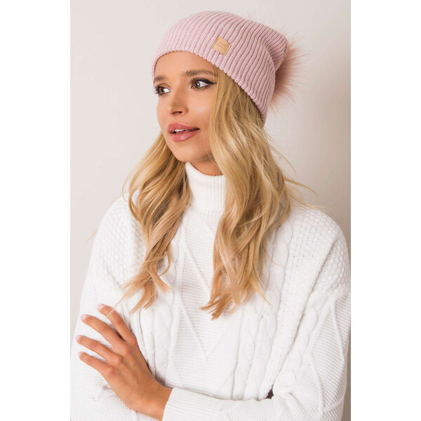 Glara Riadková čapica s vlnou 47062010