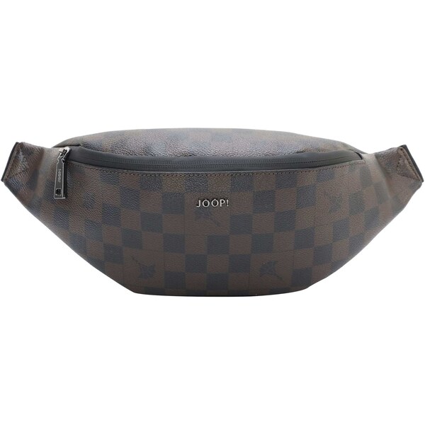 JOOP! Ľadvinka Cortina Piazza Leo tmavohnedá / čierna 66886505