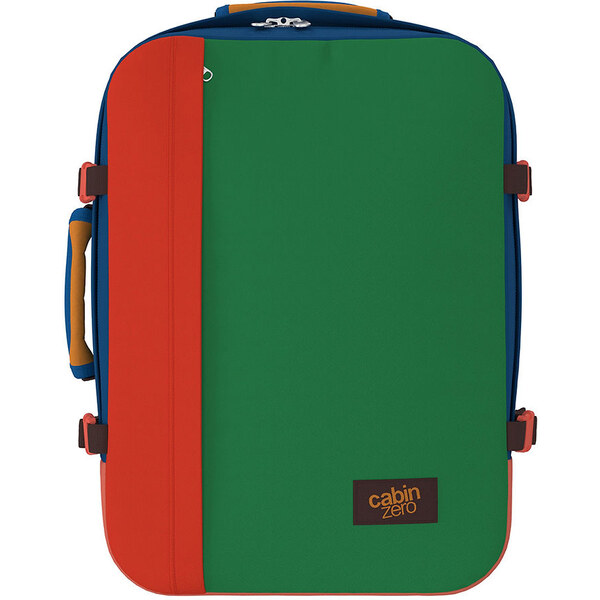 CabinZero Classic 44L Tropical blocks 62192850