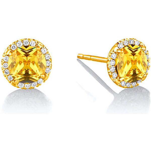 MAJYA Strieborné náušnice KATHARINE 10757 64581364