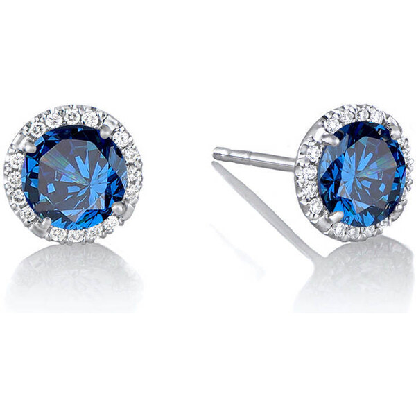 MAJYA Strieborné náušnice DEBORAH 10754 64581361