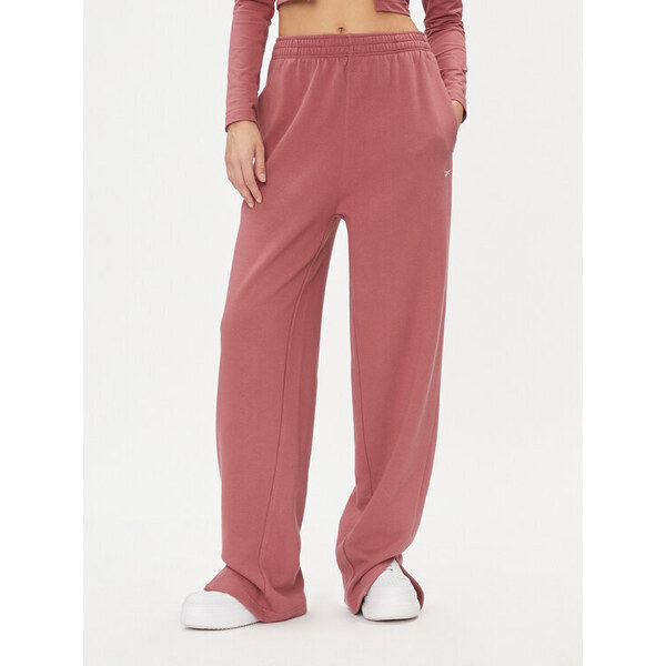 Teplákové nohavice Reebok 47080143