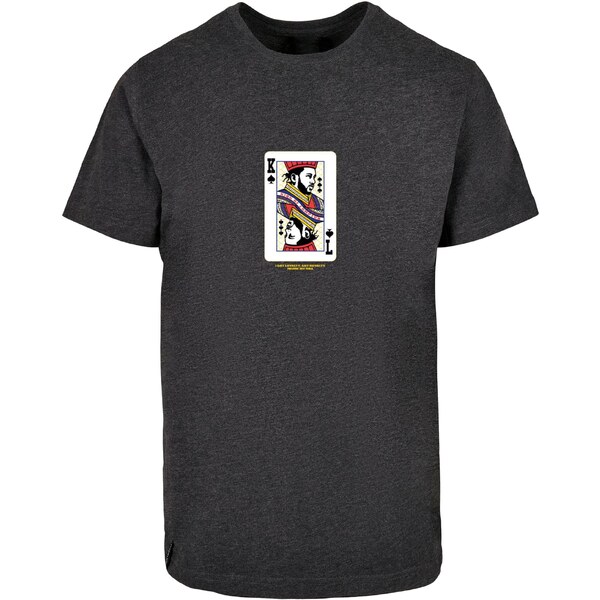 CS WL Compton Card Tee charcoal/mc 57100392